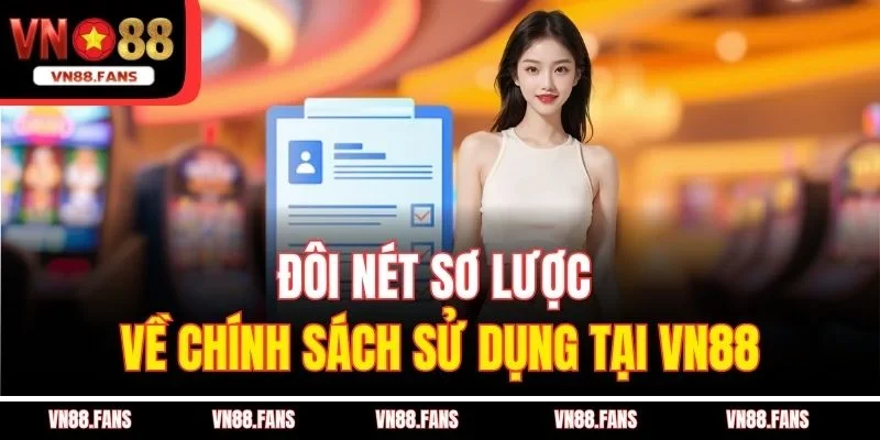Đôi nét sơ lược về chính sách sử dụng tại VN88